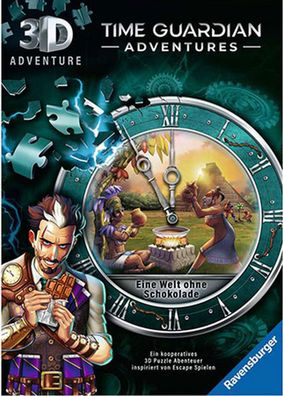 Time Guardians - Eine Welt ohne Schokolade
