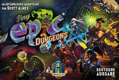 Tiny Epic Dungeons