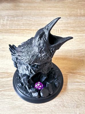 Der schwarze Rabe | Würfelturm 3D