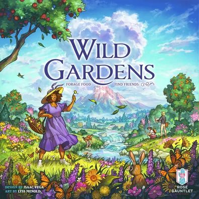 Wild Gardens (en)