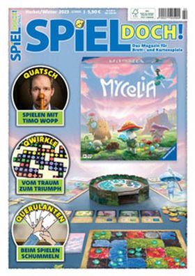 Spiel Doch! - Magazin 02/2023