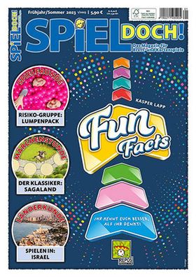 Spiel Doch! - Magazin 01/2023