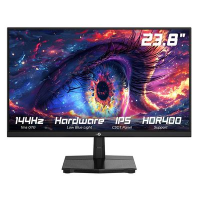 TITAN ARMY P2418C Flacher 16:9 IPS FHD 144Hz Büromonitor
