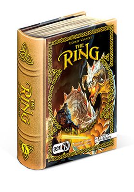 Richard Wagners - The Ring of the Nibelung