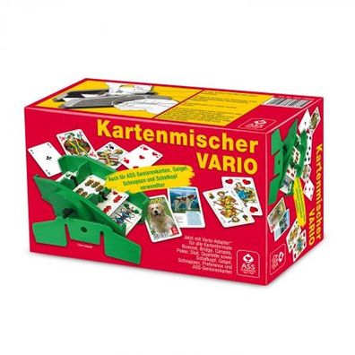 Kartenmischer Vario