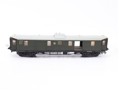 Trix Express H0 3772 Personenwagen Gepäckwagen 243051 Bln DRG