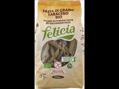 Felicia 3x Felicia Bio Buchweizen Penne glutenfrei 250g
