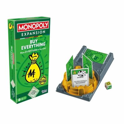 Monopol | Buy Everything