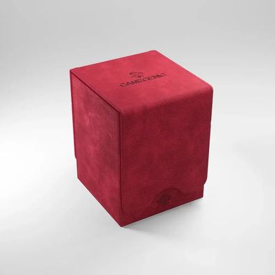 Gamegenic 100+ Squire Convertible Red - Kartenaufbewahrer