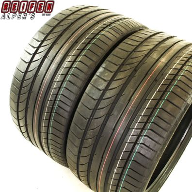 2X 285/30 ZR20 99Y XL CONTI SPORT Contact 5P Sommerreifen
