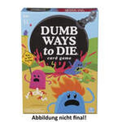 Dumb Ways to Die (de)
