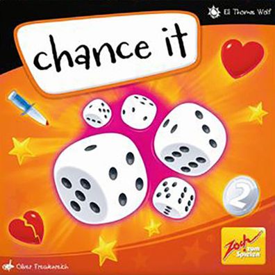 Chance it!
