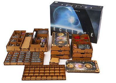 e-raptor - Sortiereinsatz für Eclipse - Das zweite galaktische Zeitalter