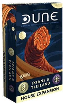 Dune: Ixians und Tleilaxu Haus Erweiterung