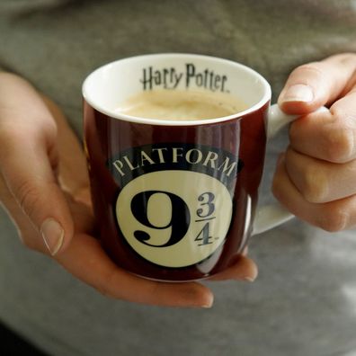 Tasse HP Hogwarts Express 250ml Harry Potter
