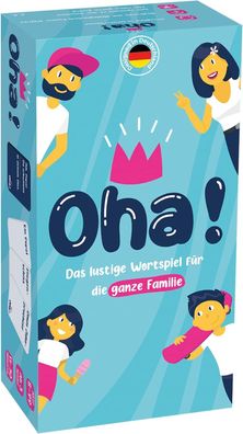 Oha!: Das Familienspiel