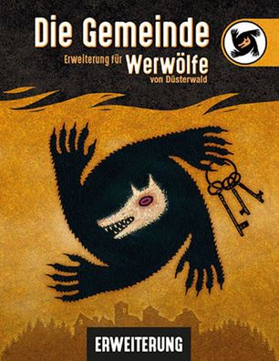 Werwölfe von Düsterwald – Die Gemeinde Erweiterung
