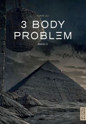3 Body Problem 02 | Cixin Liu | Taschenbuch | 188 S. | Deutsch | 2025