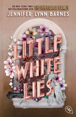 Little White Lies | Jennifer Lynn Barnes | Taschenbuch | 448 S. | Deutsch | 2025