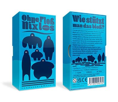 Ohne Floß Nix Los