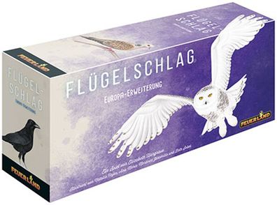 Flügelschlag | Europa - Erweiterung