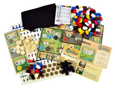 Orléans | Fan-Kit - Erweiterung
