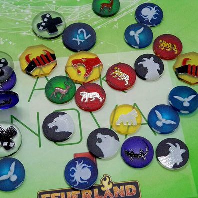 Arche Nova Token Sets