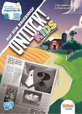 Unlock! Kids | Auf dem Bauernhof