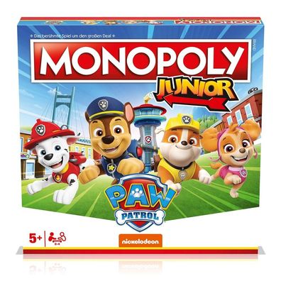 Monopoly | Junior: Paw Patrol