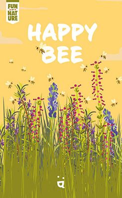 Happy Bee