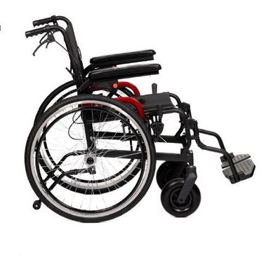Rollstuhl Aluminium ultraleicht Antar AT52306 -AT52306 P