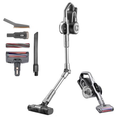 245AW 4 Reinigungsmodi JIMMY H10 Flex Kabelloser Handstaubsauger