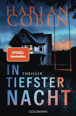In tiefster Nacht | Thriller | Harlan Coben | Taschenbuch | 448 S. | Deutsch