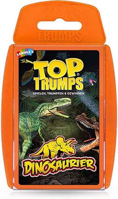 TOP TRUMPS | Dinosaurier