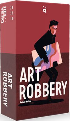 Art Robbery