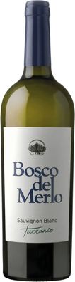 Bosco del Merlo Sauvignon Blanc Turranio Doc Friuli 2024 0.75 L Flasche