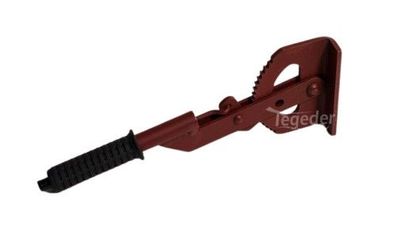 Handbremshebel passend Typ HB-74-60 Landwirtschafliche Anhänger