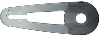 Kettingkast 24-Zoll-Öffentlicher Transparant 60 X 19,5 Cm