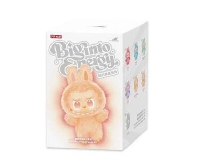 3.0 1 Stück Die Monster Spannende Macaron Plüsch Puppen Figur Blind Boxen
