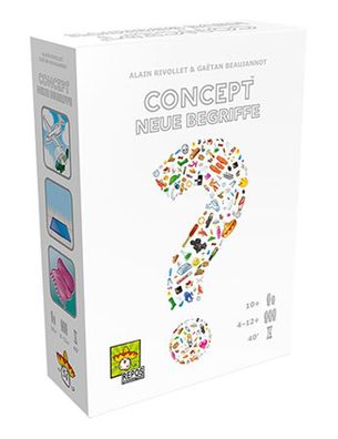 Concept | Neue Begriffe - Erweiterung