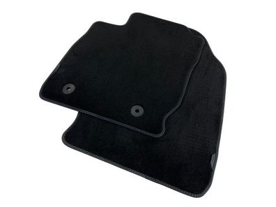 Original Ford Fussmatten EcoSport Active schwarz Velours Teppich vorne ST Line