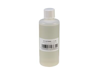 Eurolite UV-aktive Stempelfarbe, transparent blau, 100ml