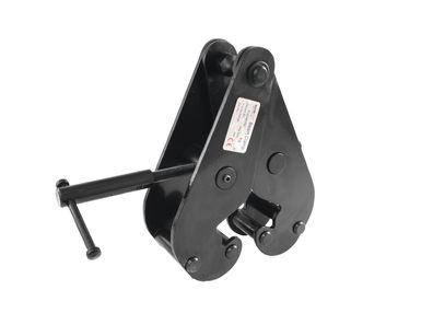 Eurolite Trägerklammer 3000 kg schwarz