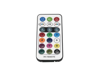 Eurolite IR-16 Fernbedienung