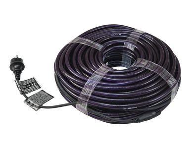 Eurolite Rubberlight RL1-230V violett/pink 44m