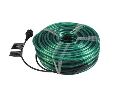 Eurolite Rubberlight RL1-230V grün 44m