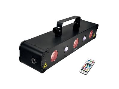Eurolite LED Multi FX Laser Bar