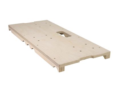 Alutruss Trusstransport-Wagen TRIO für 3 Rollen