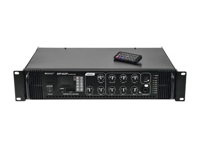 Omnitronic MP-60P ELA-Mischverstärker