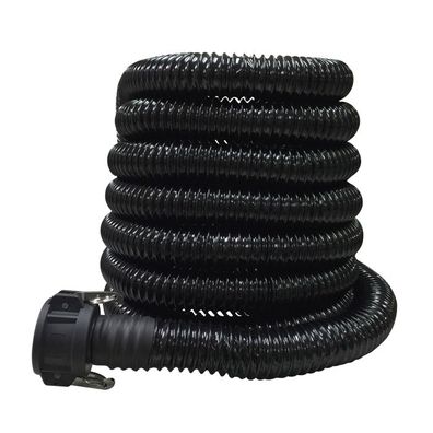 Antari ST-10 Black Extension Hose Für Antari S-500 - 10 m